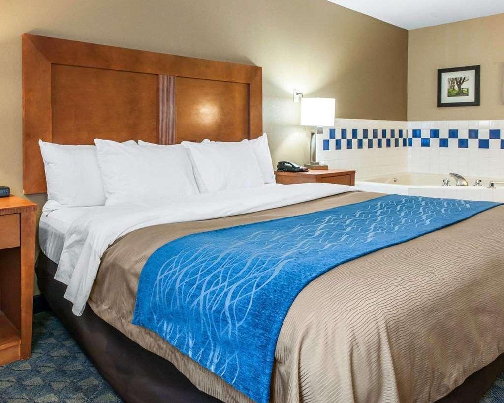 Comfort Inn & Suites Napoleon חדר תמונה