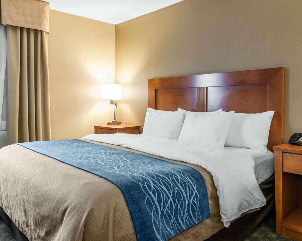 Comfort Inn & Suites Napoleon חדר תמונה