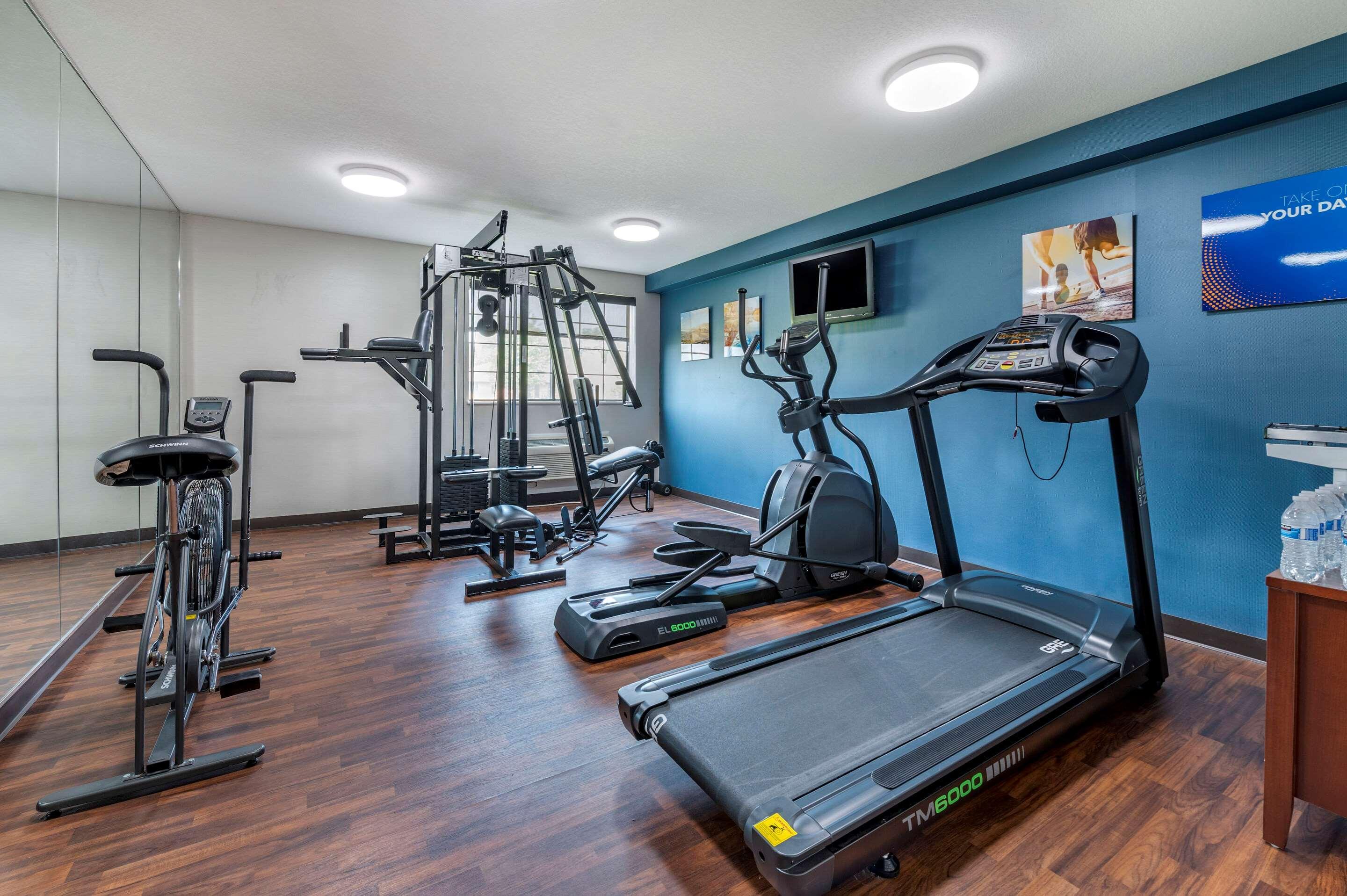 Comfort Inn & Suites Napoleon מראה חיצוני תמונה