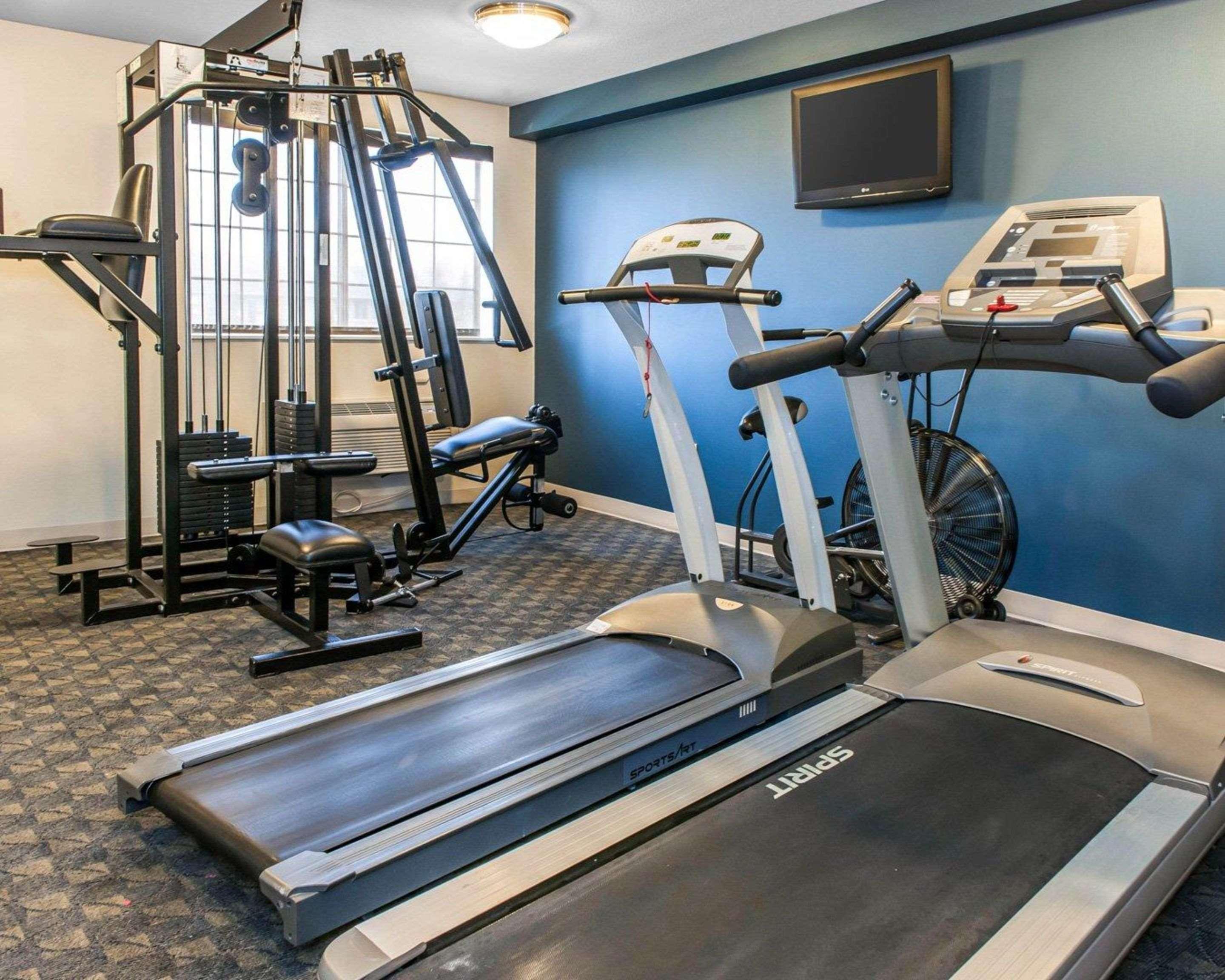 Comfort Inn & Suites Napoleon מראה חיצוני תמונה