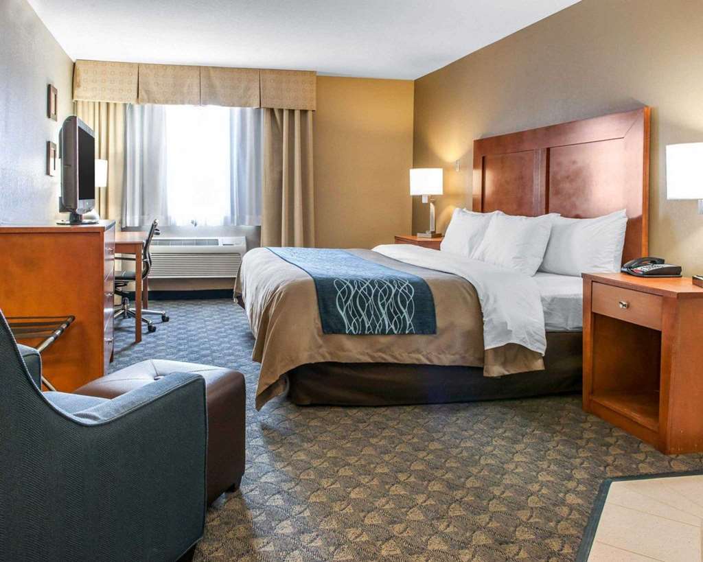 Comfort Inn & Suites Napoleon חדר תמונה